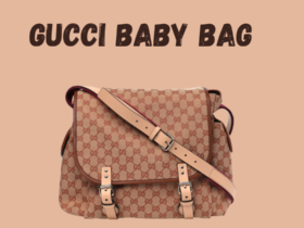 gucci baby bag