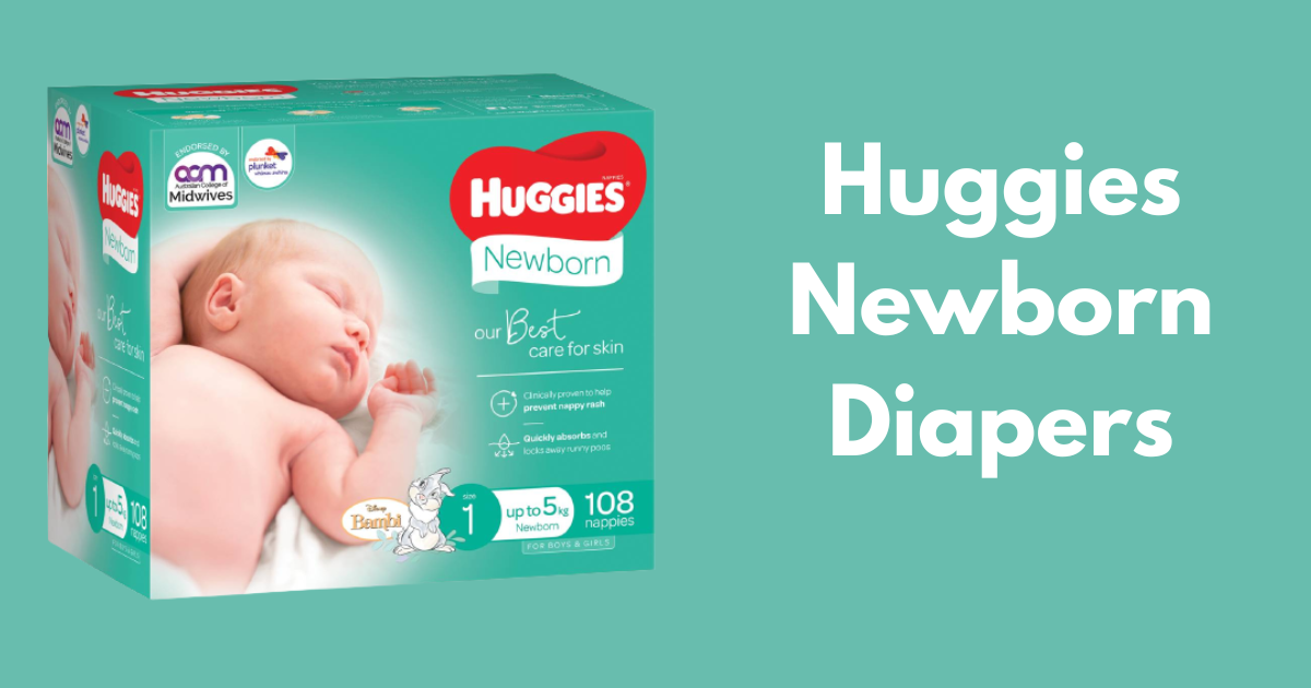 huggies newborn diapers