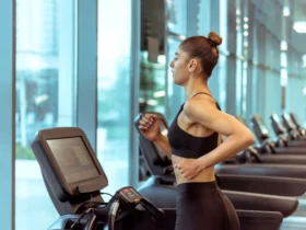 does treadmill burn belly fat