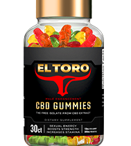 El Toro CBD Gummies for Erectile Dysfunction
