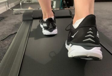 best treadmill running shoes