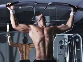 pull up bar ab workout